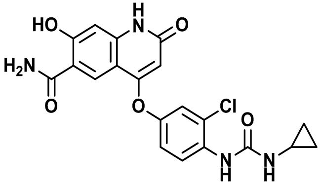 Lenvatinib O-Desmethyl Quinolone